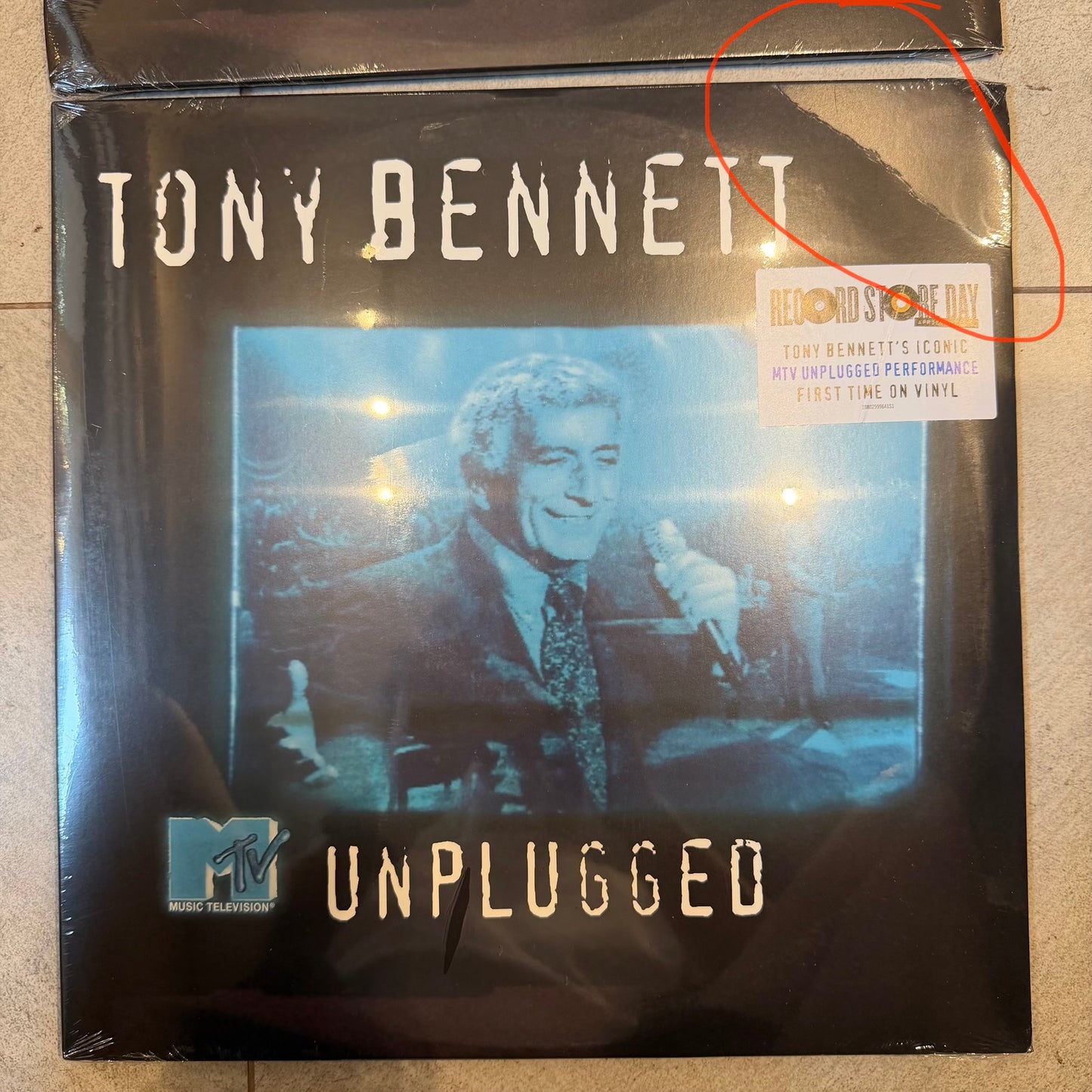 Tony Bennett - MTV Unplugged (RSD)