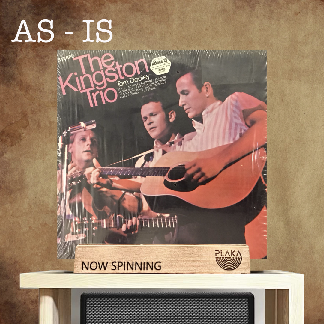 Kingston Trio - Tom Dooley