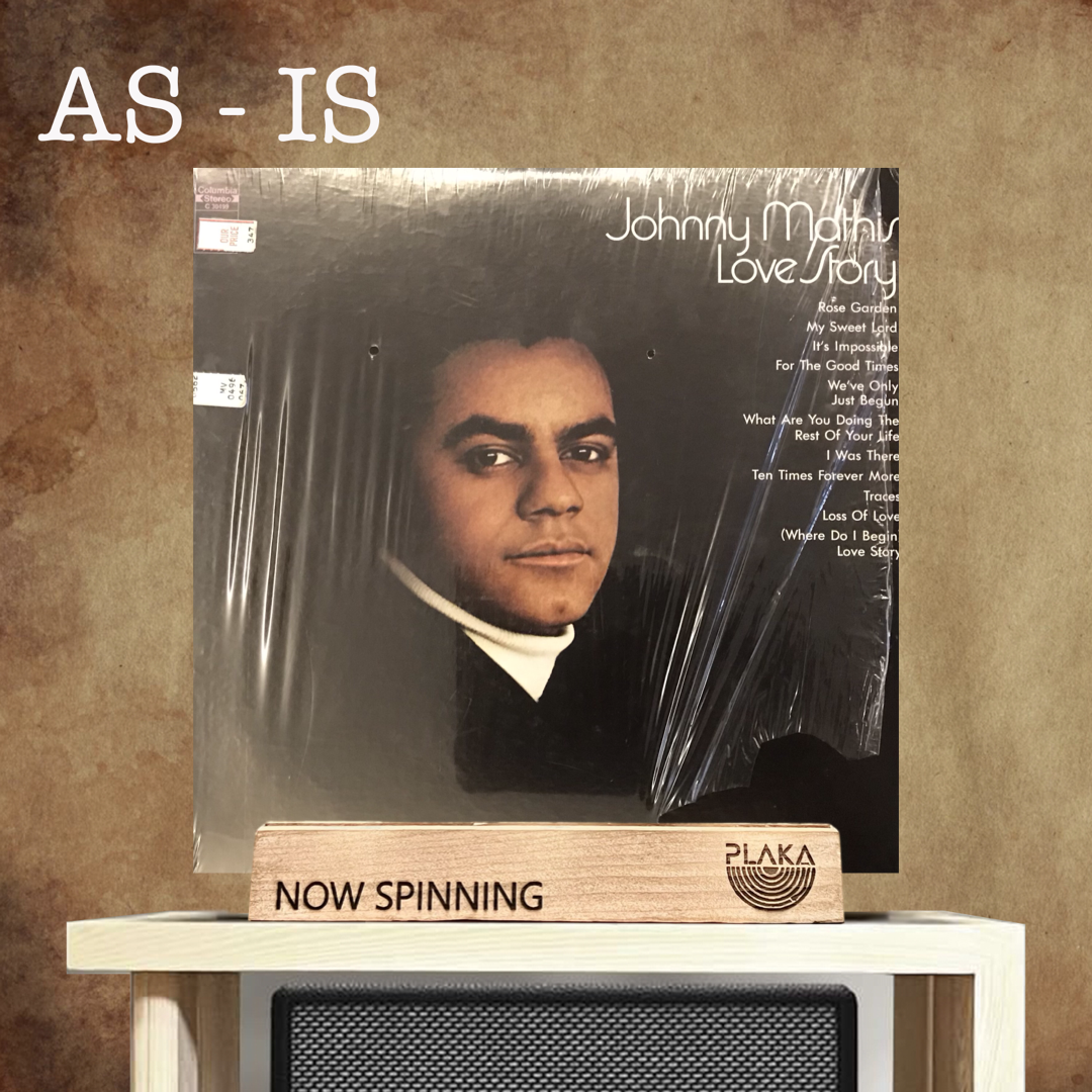 Johnny Mathis - Love Story