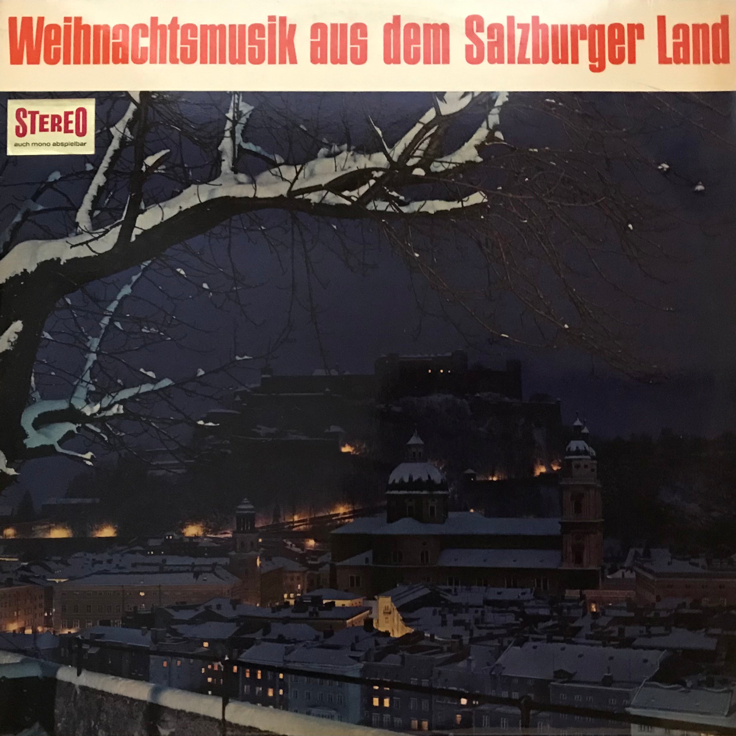 Weihnachtsmusik Aus Dem Salzburger Land – Plaka.MNL