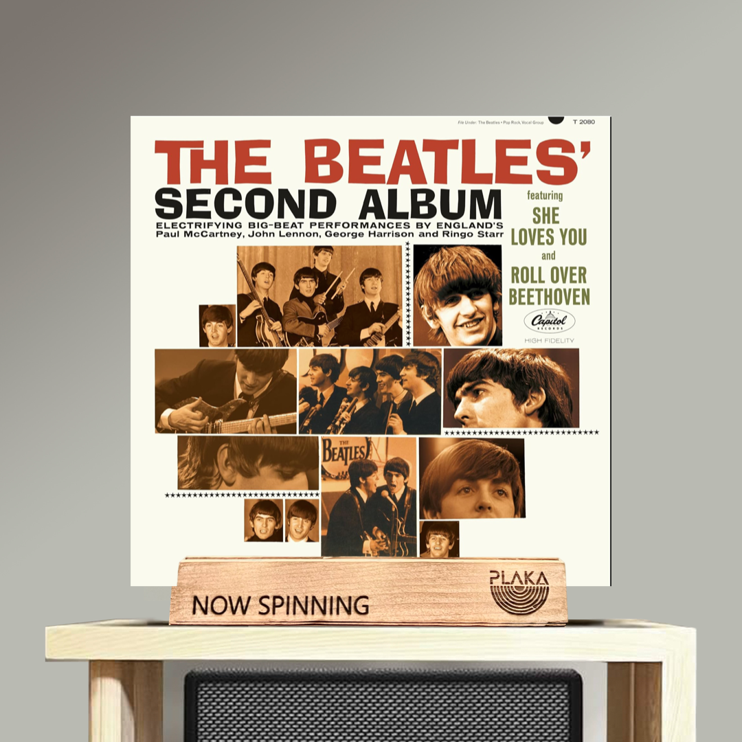Beatles, The - The Beatles' Second Album – Plaka.MNL