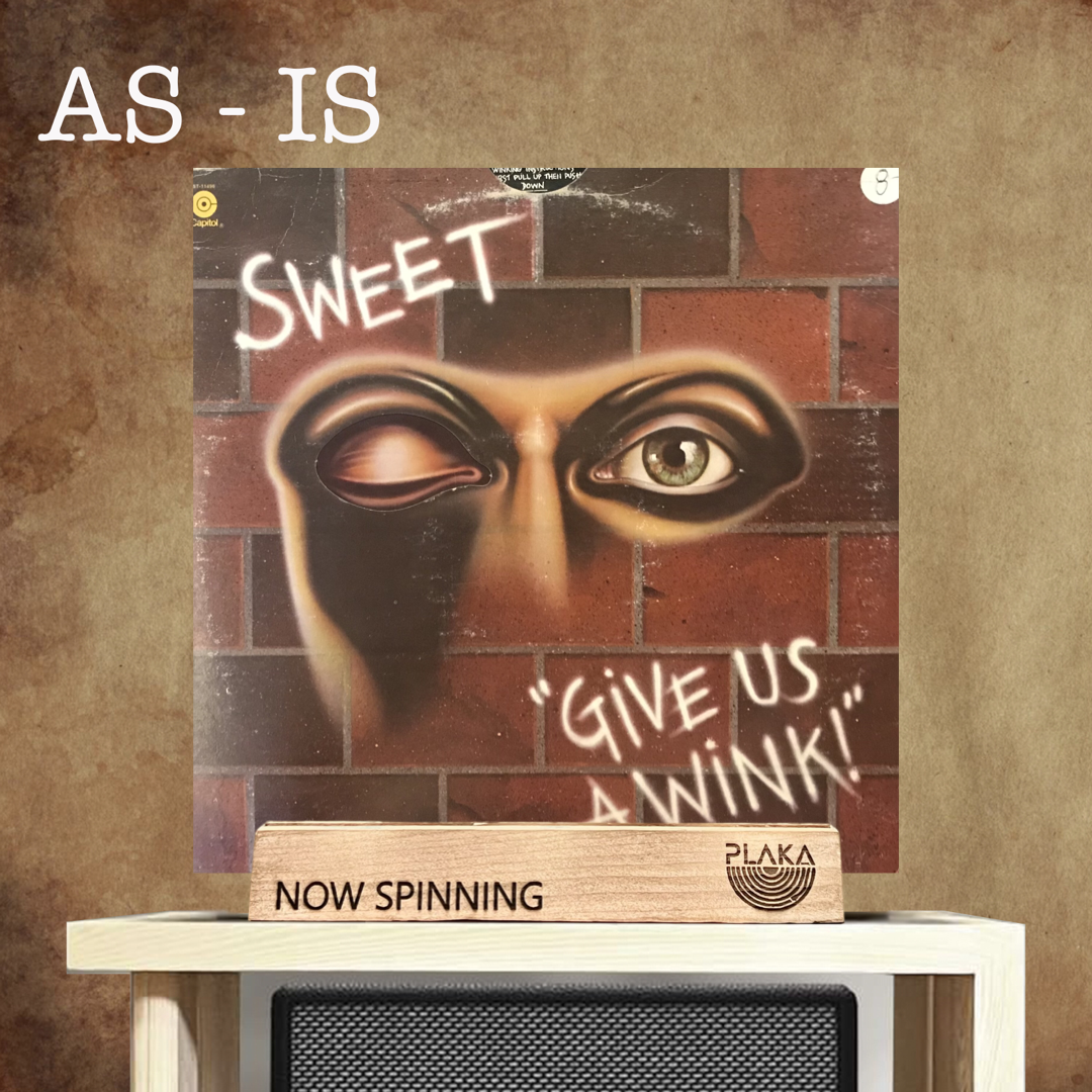 Sweet - Give Us A Wink