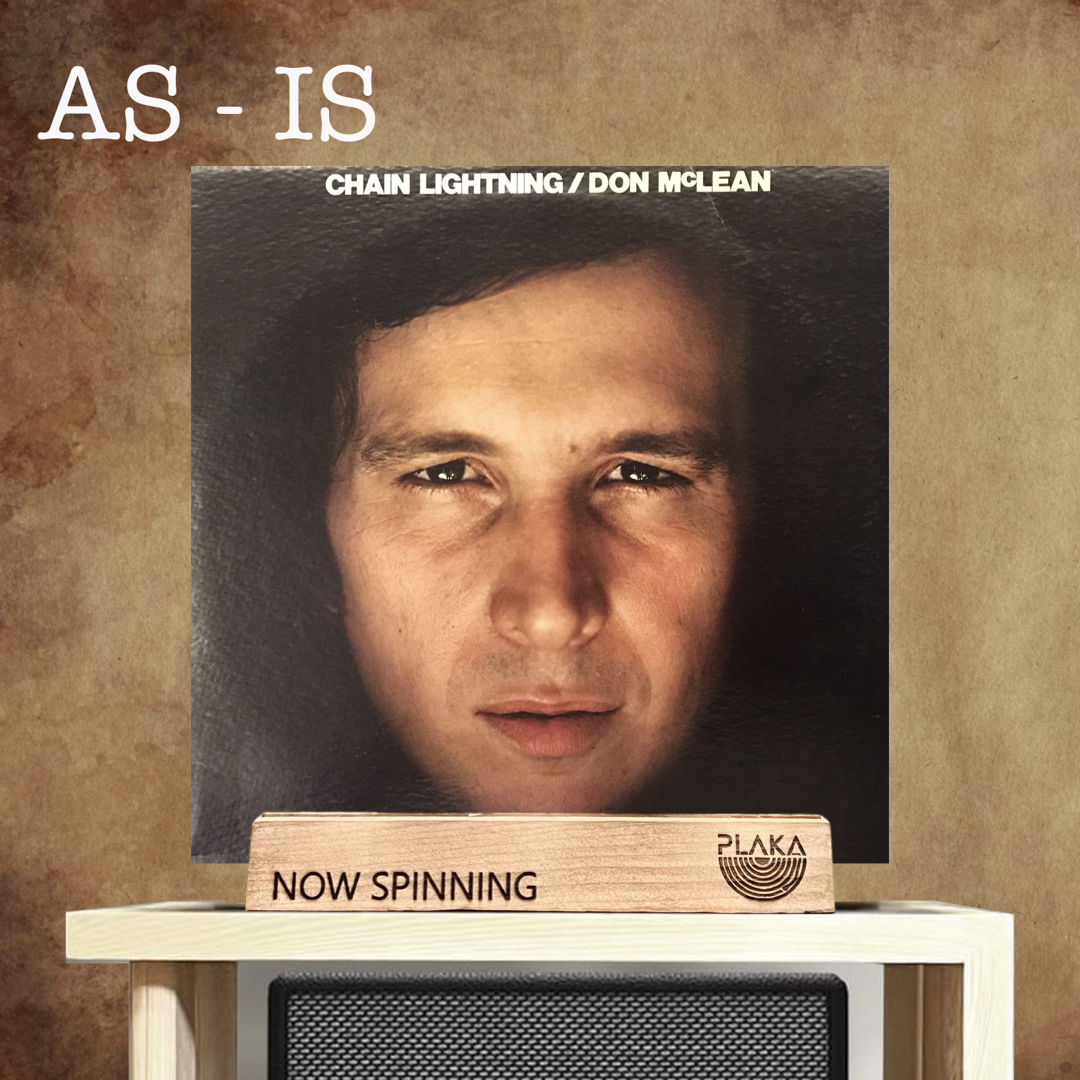 Don McLean - Chain Lightning