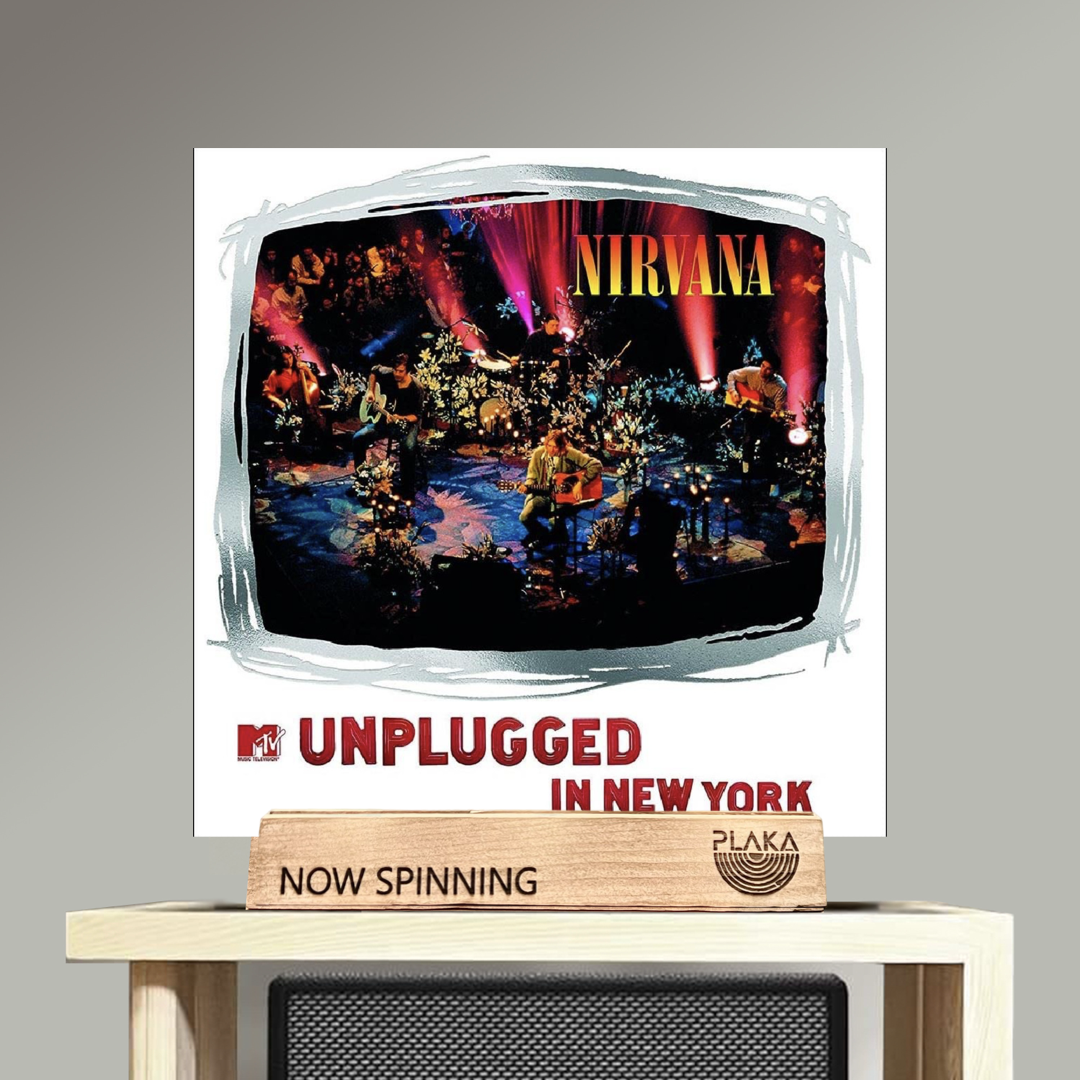 Nirvana - MTV Unplugged (2LP)