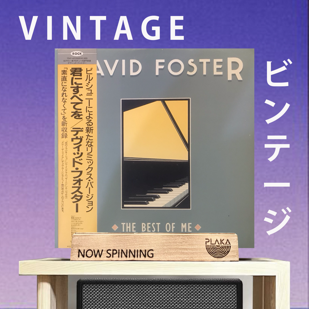 David Foster - The Best Of Me