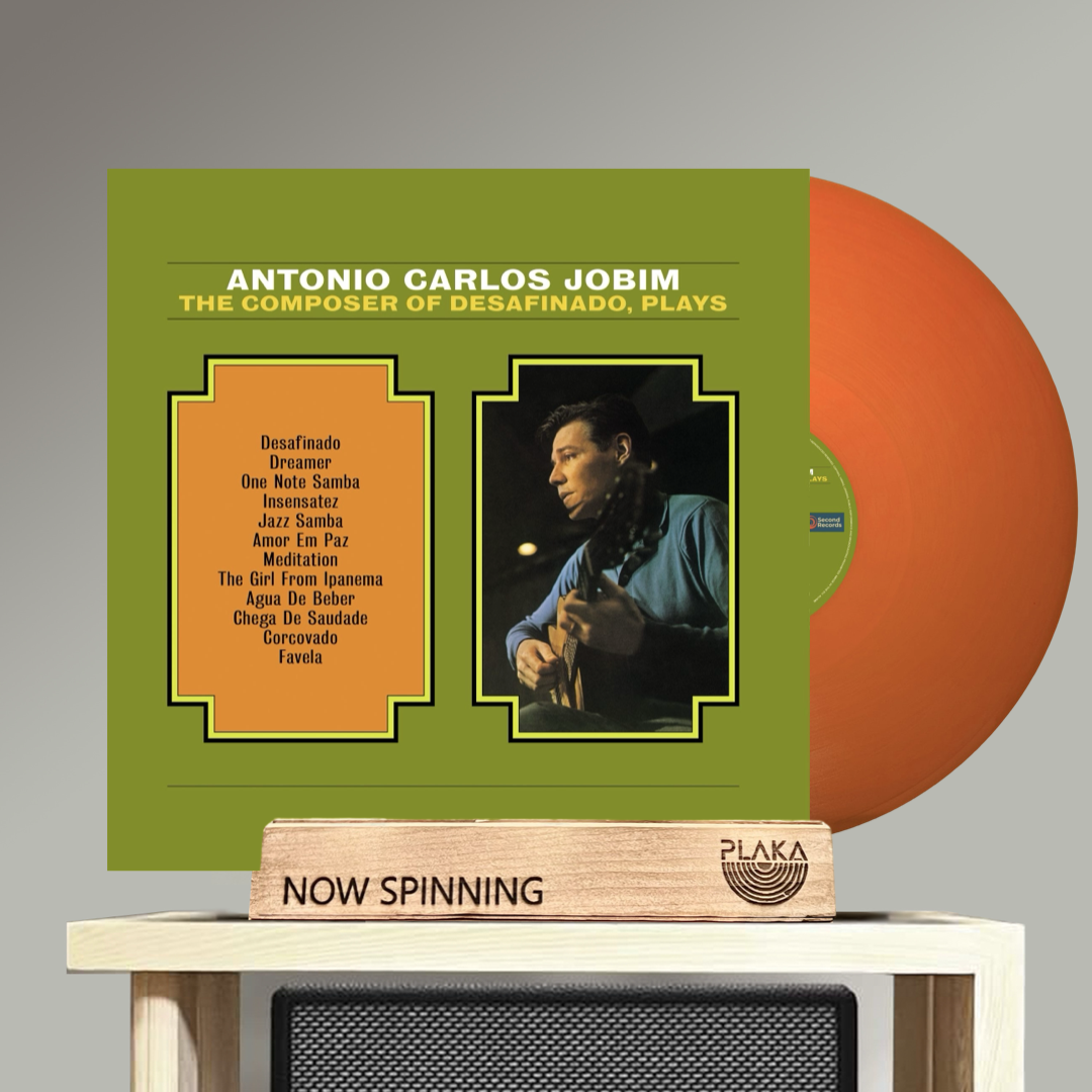 Antonio Carlos Jobim - The Composer of Desafinado Plays