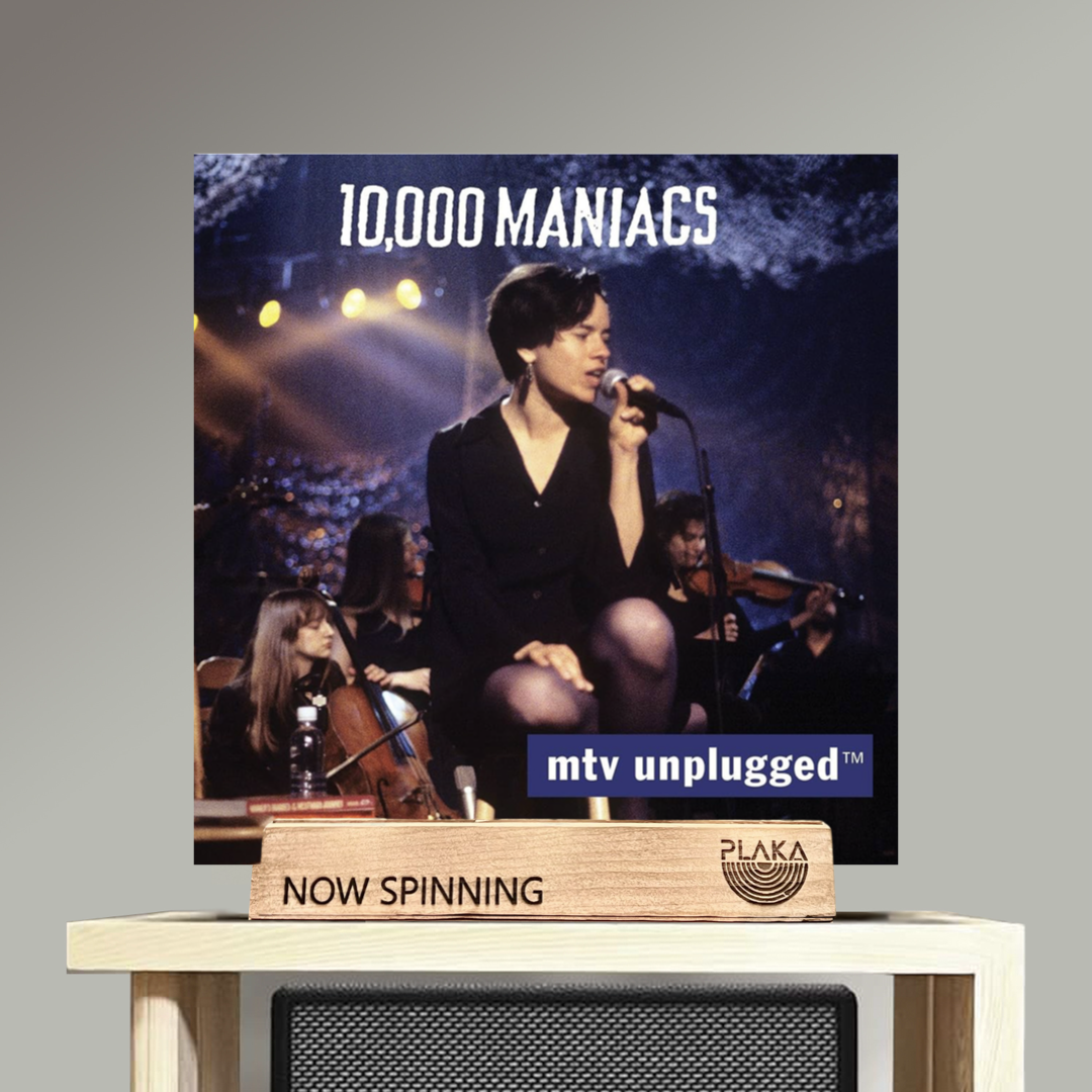 10,000 Maniacs - MTV Unplugged