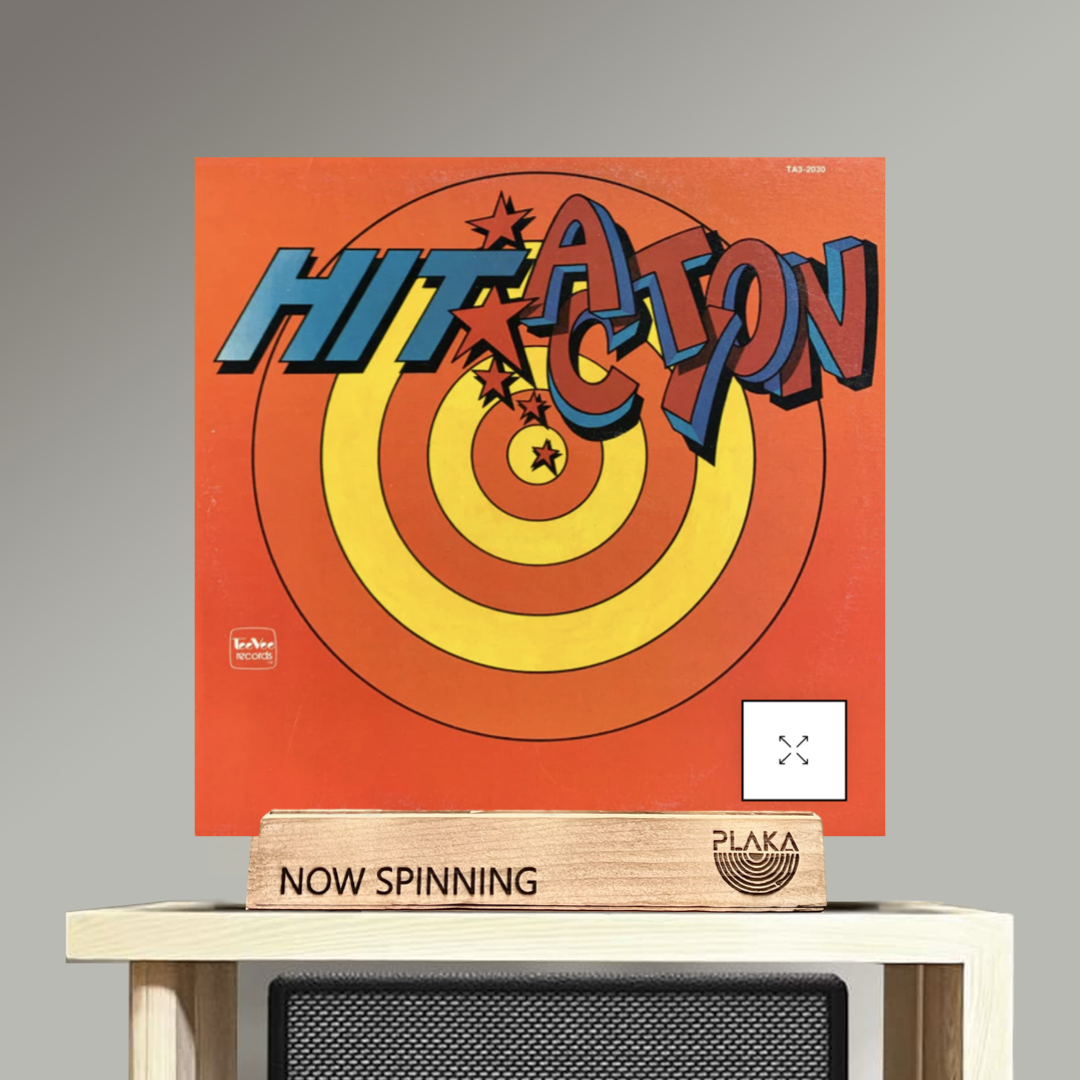 Various Artists - Hit Action