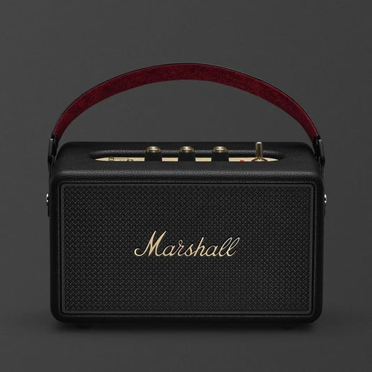 Marshall Kilburn III Speakers