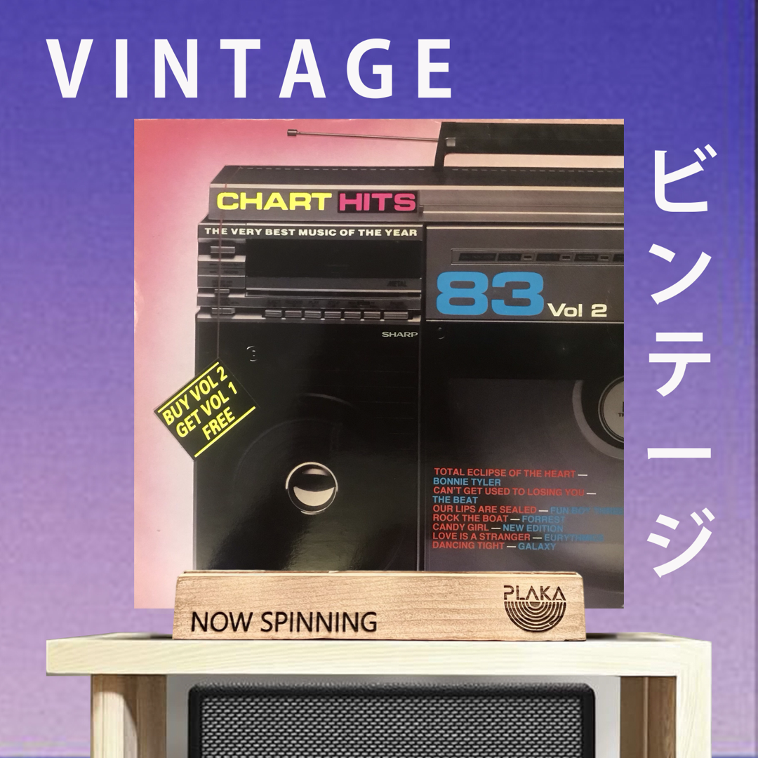 Various - Chart Hits 83 Vol.2