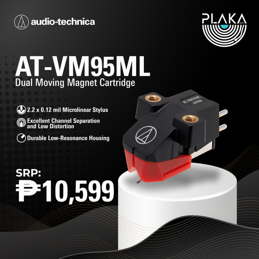 Audiotechnica Cartridges