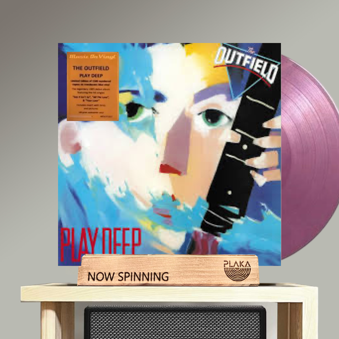 Outfield, The - Play Deep – Plaka.MNL