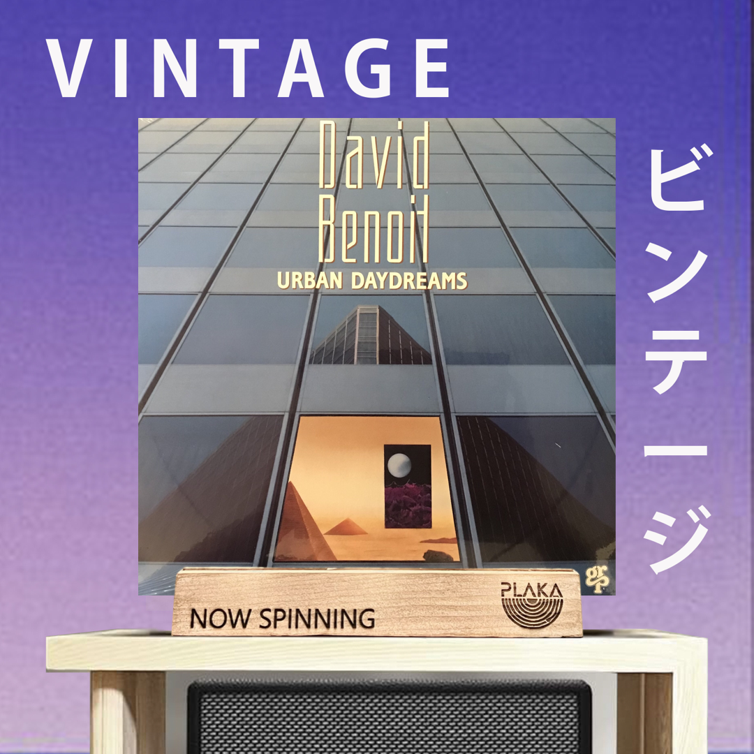 David Benoit - Urban Daydreams