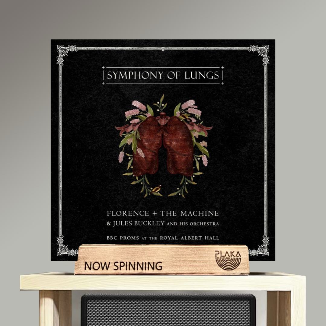 Florence + the Machine - Symphony of Lungs BBC Proms at the Royal Albert Hall