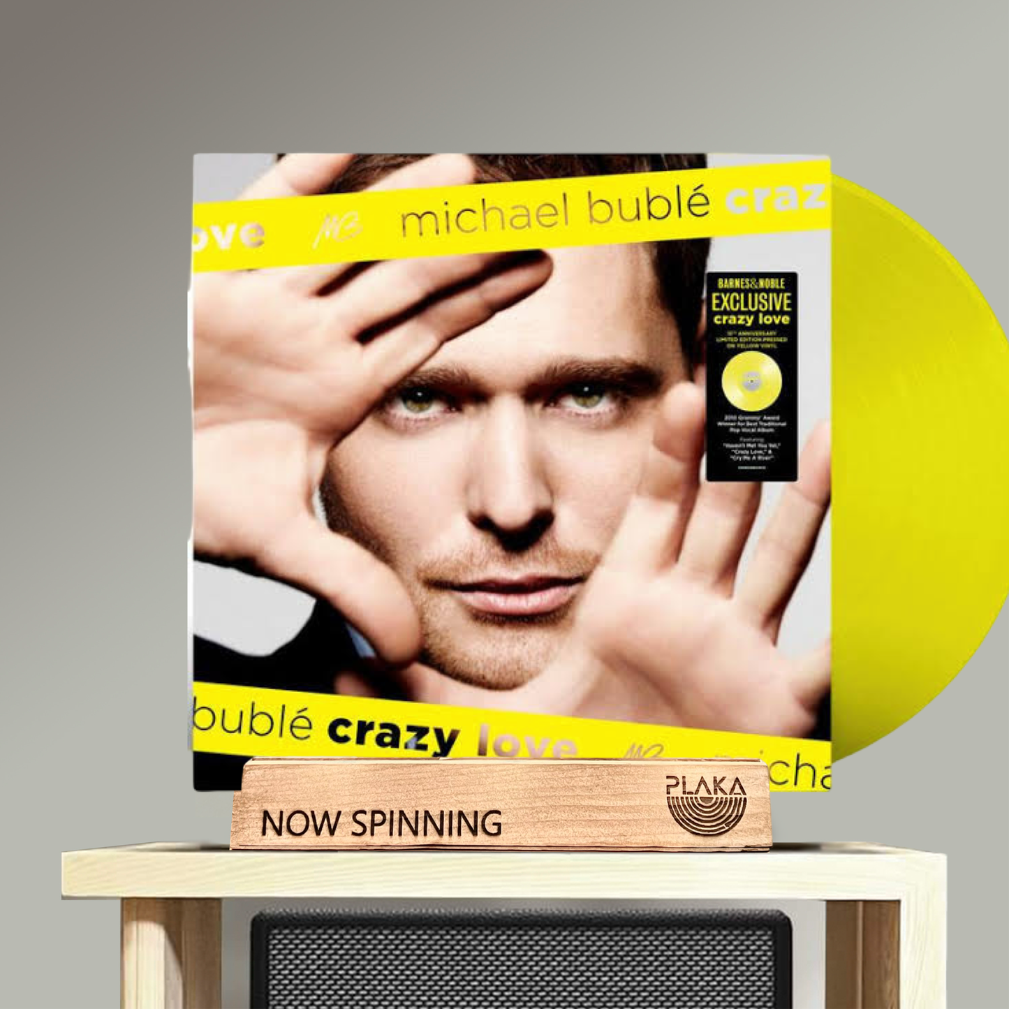 Michael Buble - Crazy Love