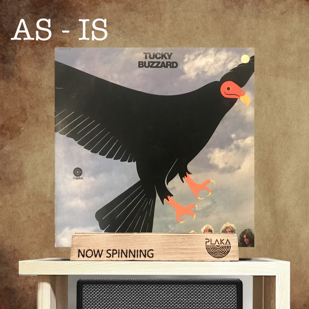 Tucky Buzzard - Tucky Buzzard