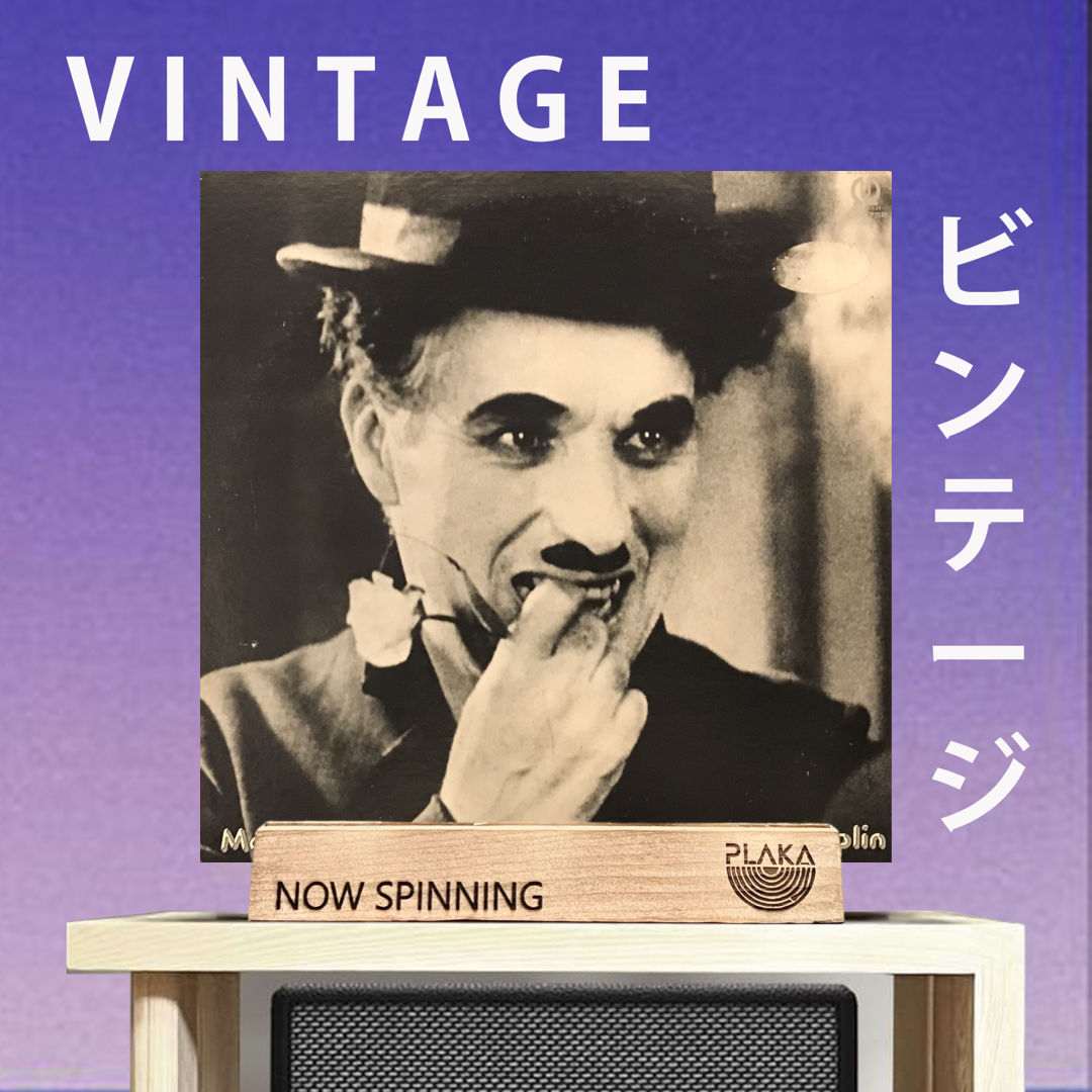 Ost - Magnificent Movie World Of Charlie Chaplin