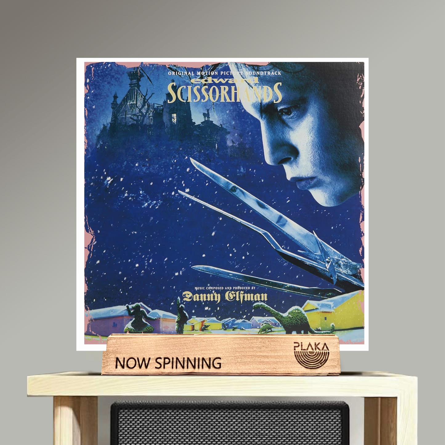 OST - Edward Scissorhands