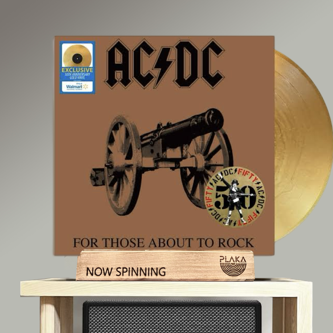 AC/DC - For Those About to Rock