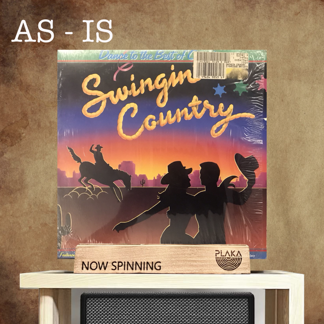 Various - Swingin’ Country
