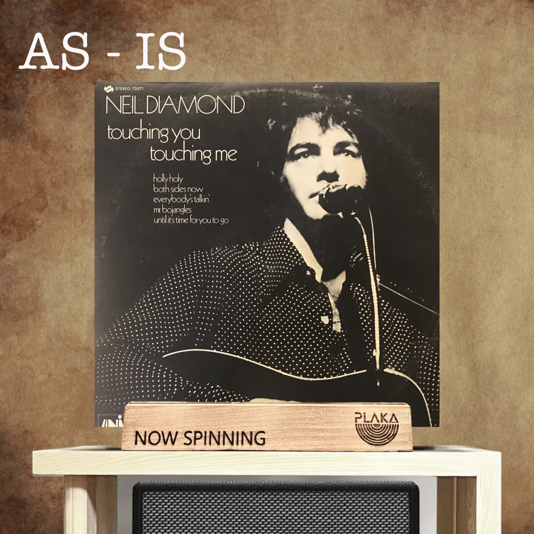 Neil Diamond - Touching You Touching Me