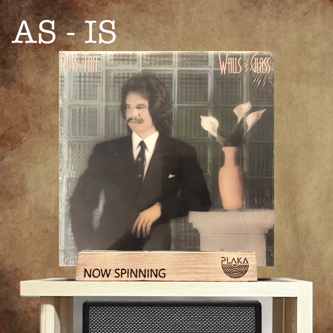 Russ Taff - Walls of Glass