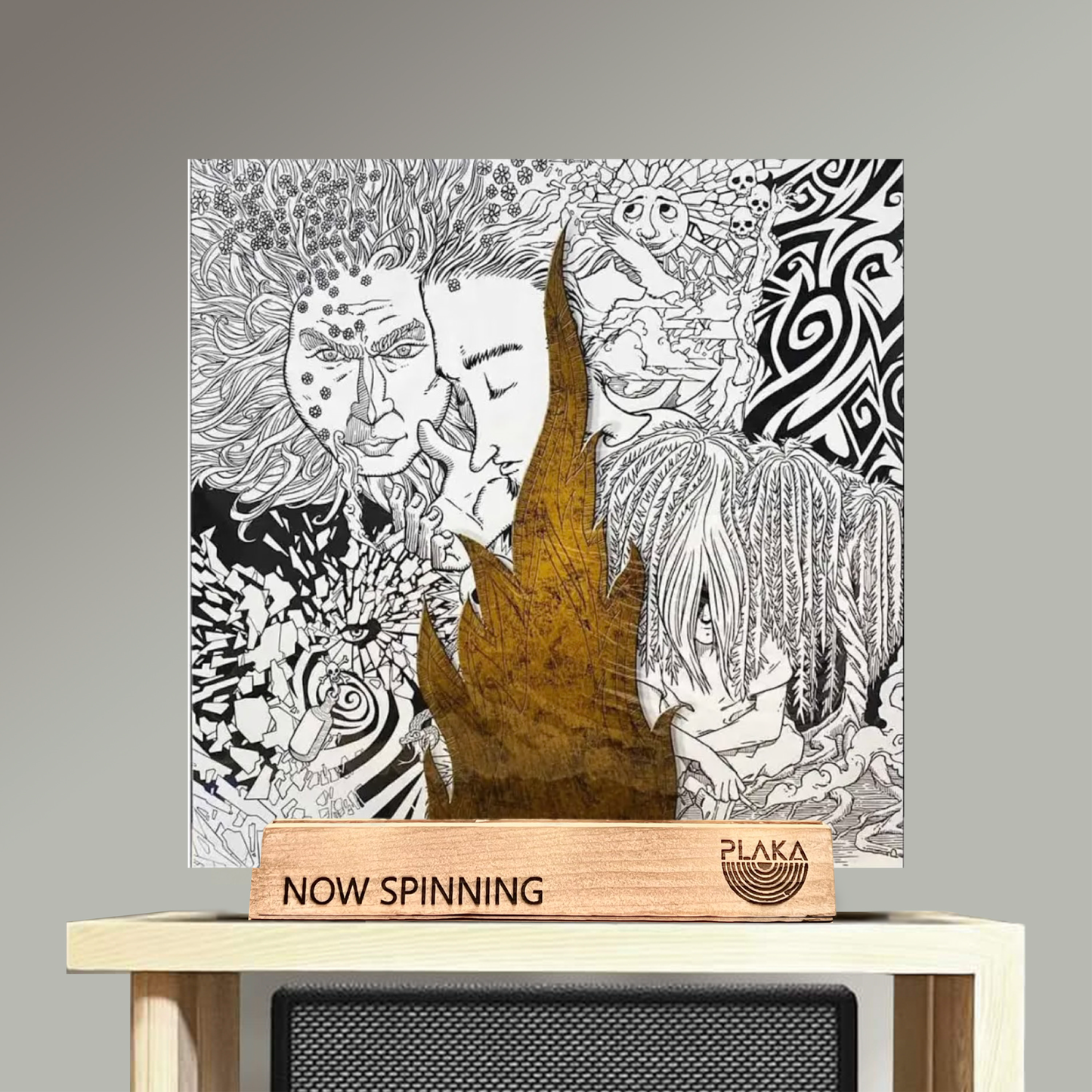 Wolfgang - Wolfgang 30 Standalone Vinyl