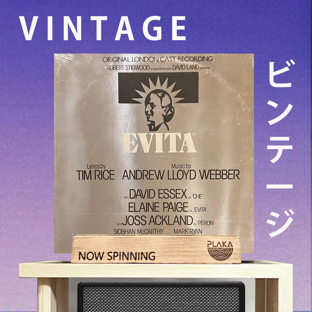 Andrew Lloyd Webber And Tim Rice – Evita: Original London Cast Recording