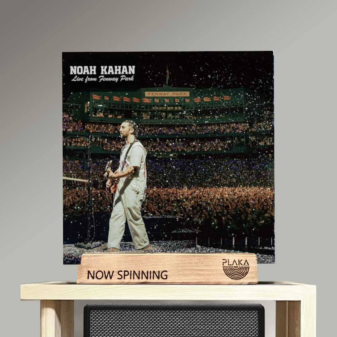 Noah Kahan - Live From Fenway Park