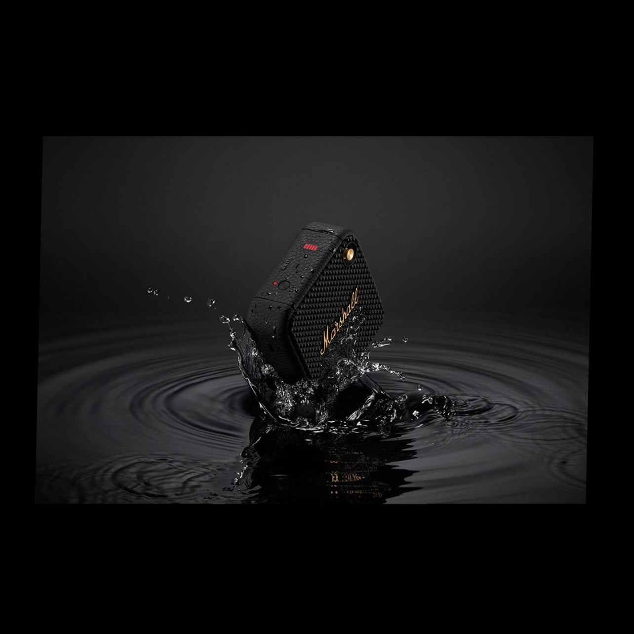 Marshall Willen Speaker (Message to Check Availability)