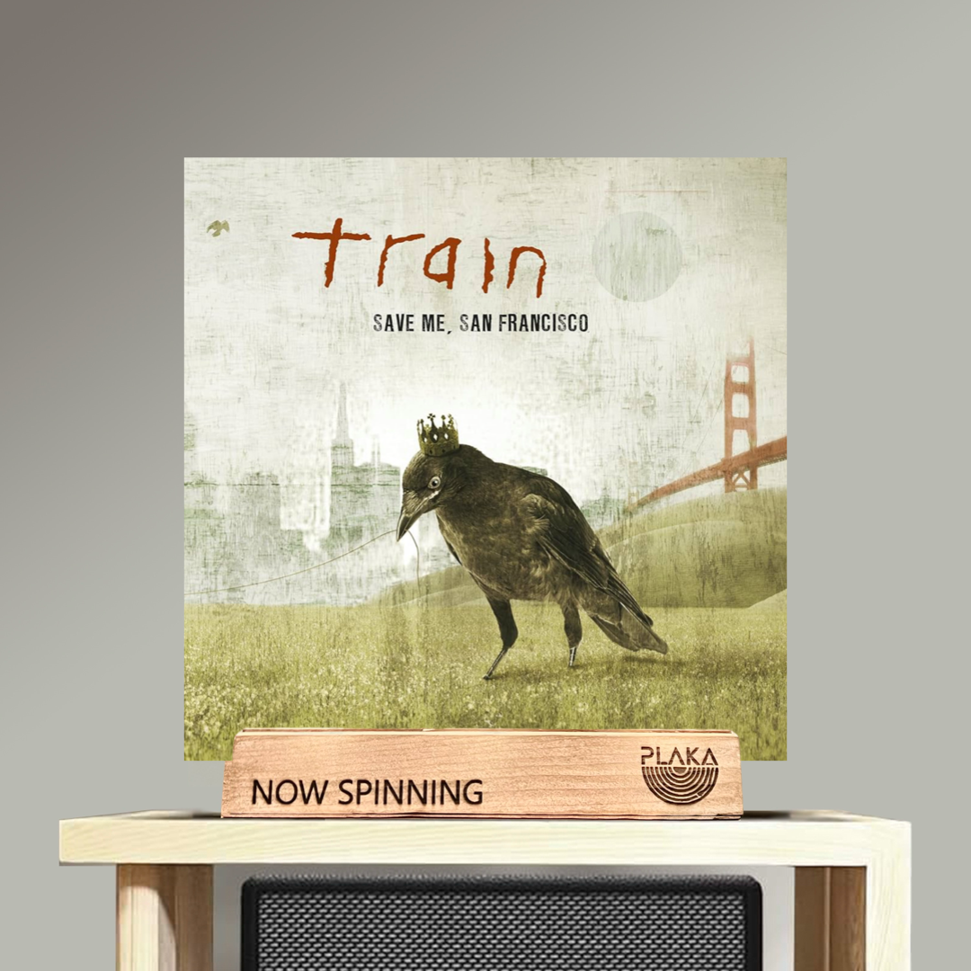 Train - Save Me, San Francisco