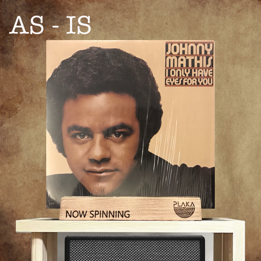 Johnny Mathis - I Only Have Eyes For You