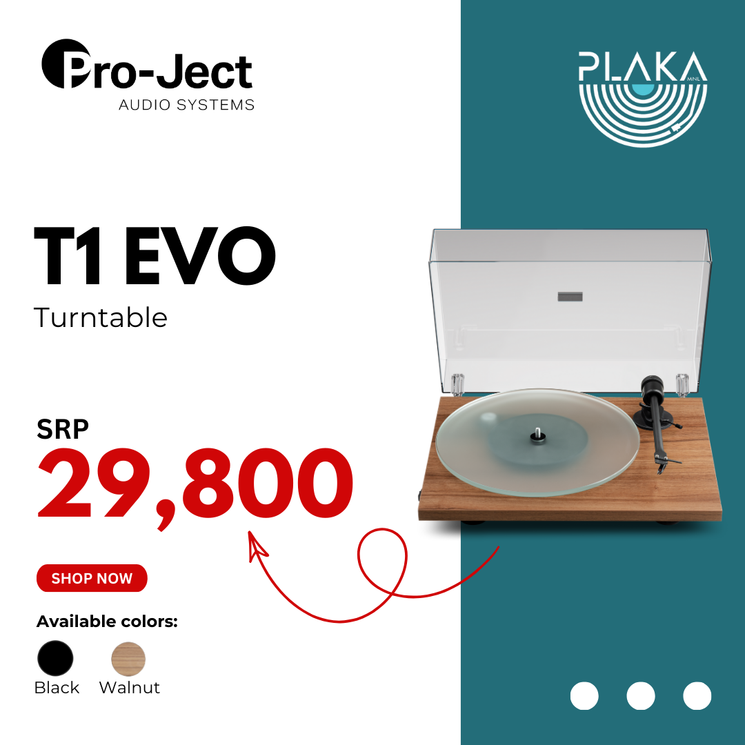 Pro-ject T1 EVO Turntable
