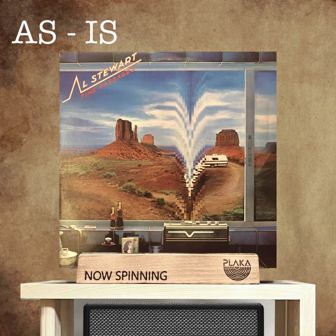 Al Stewart - Time Passages