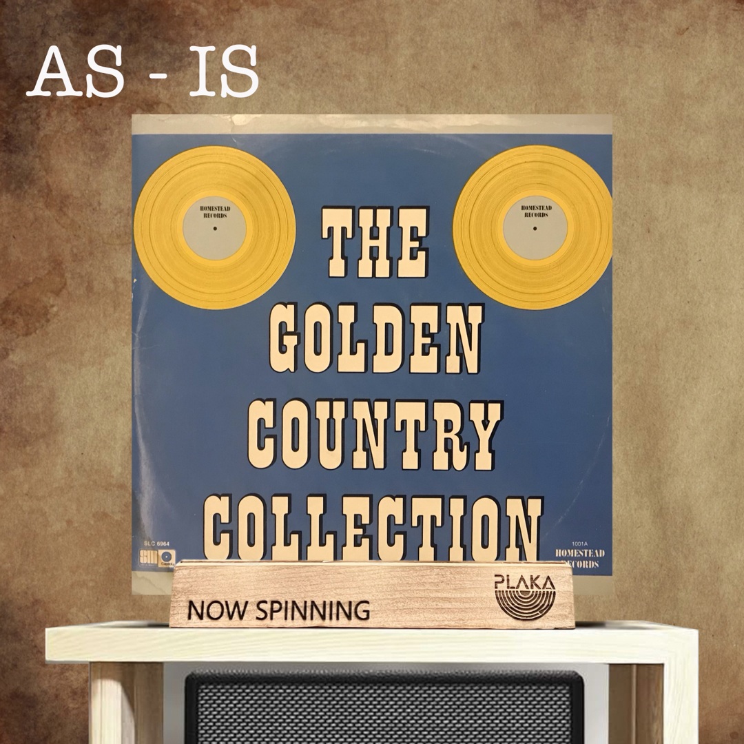 Various - The Golden Country Collection