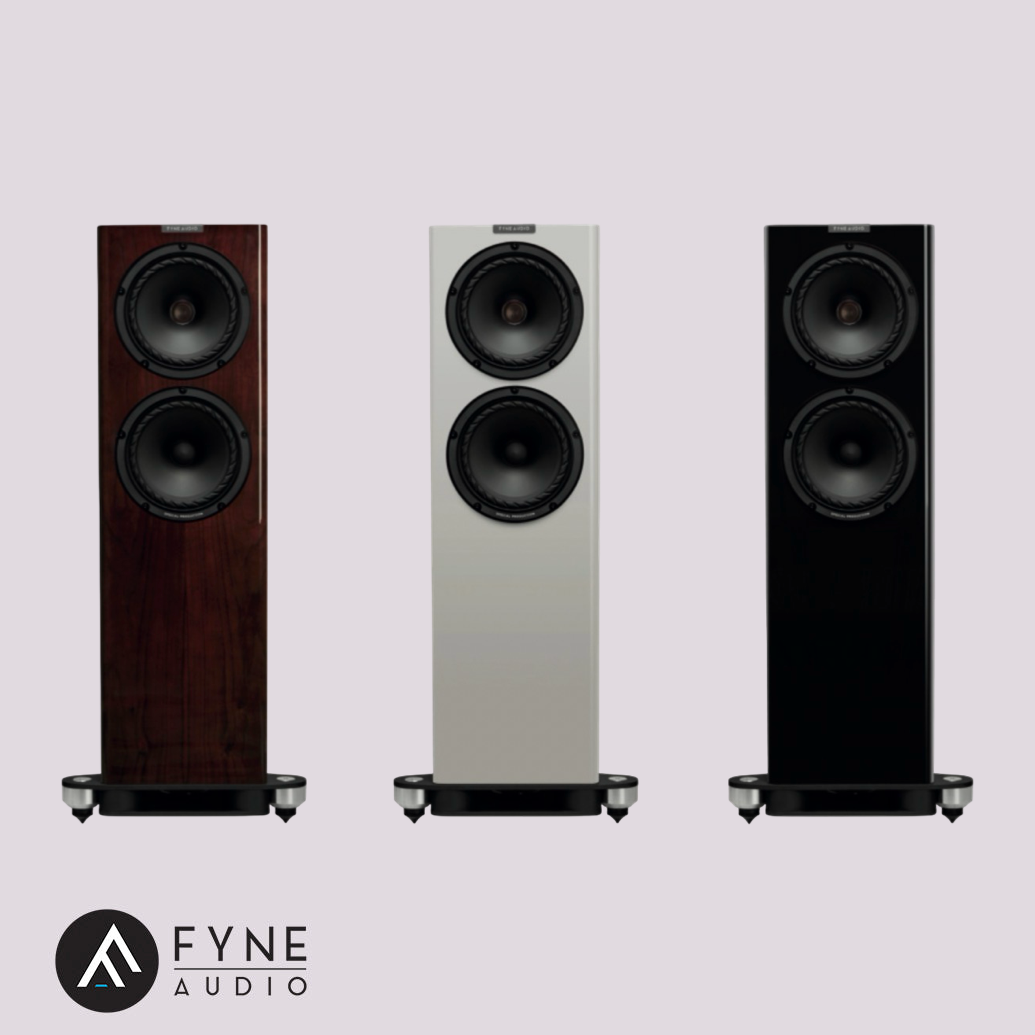 Fyne Audio Speakers F703SP