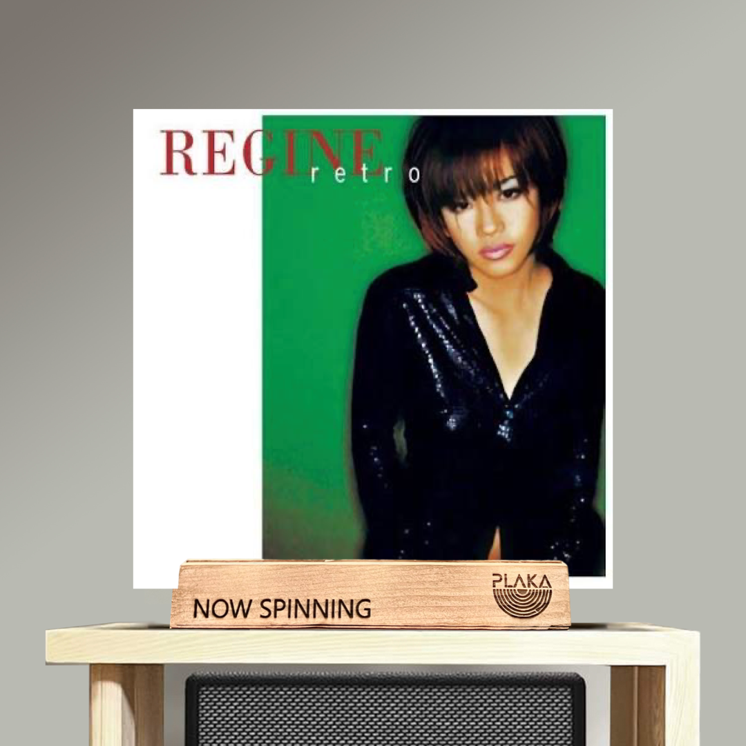 Regine Velasquez - Retro – Plaka.MNL