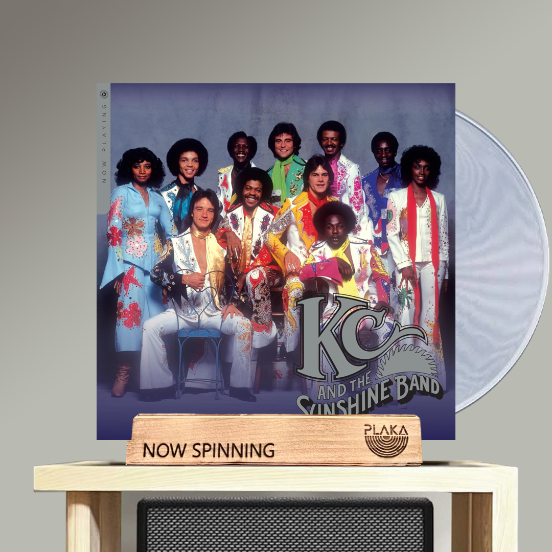 KC & The Sunshine Band - Now Playing