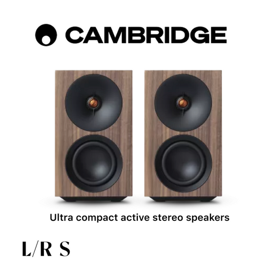 Cambridge - L/R S
