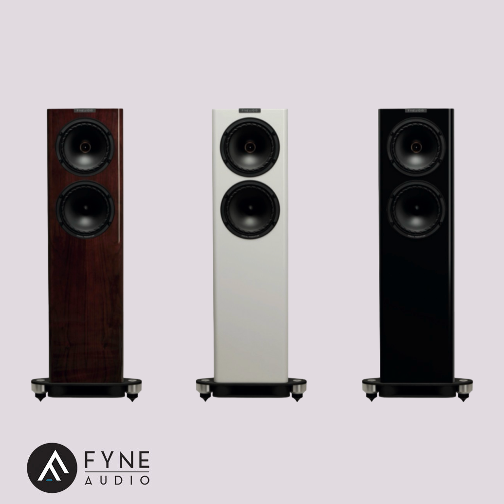 Fyne Audio Speakers F702SP
