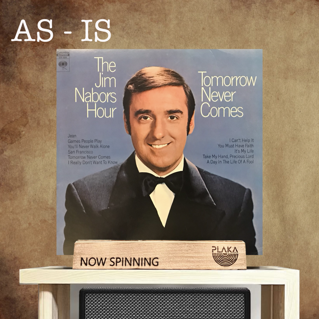 Jim Nabors Hour - Tomorrow Never Comes
