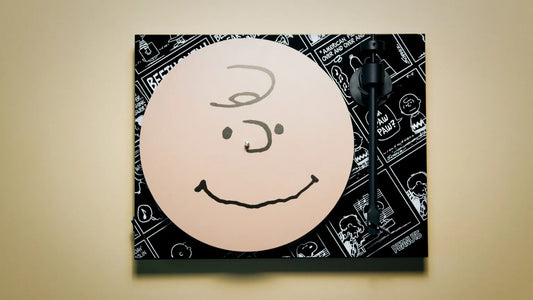 Pro-ject Peanuts Turntable