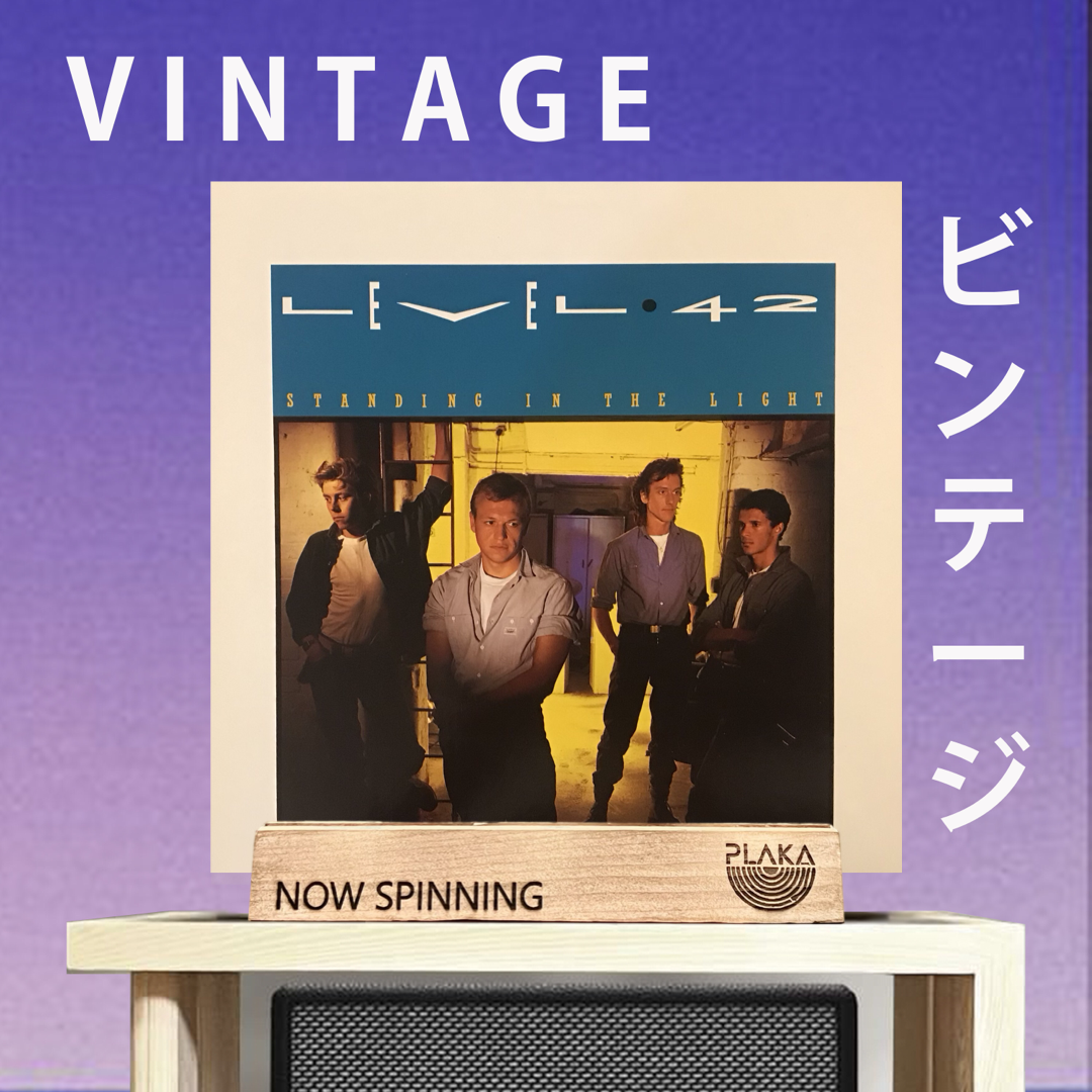 Level 42 - Standing In The Light