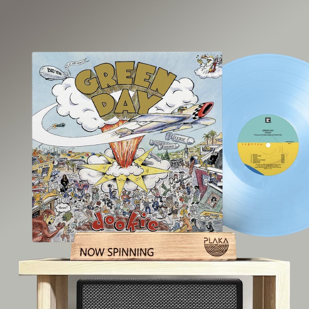 Green Day - Dookie