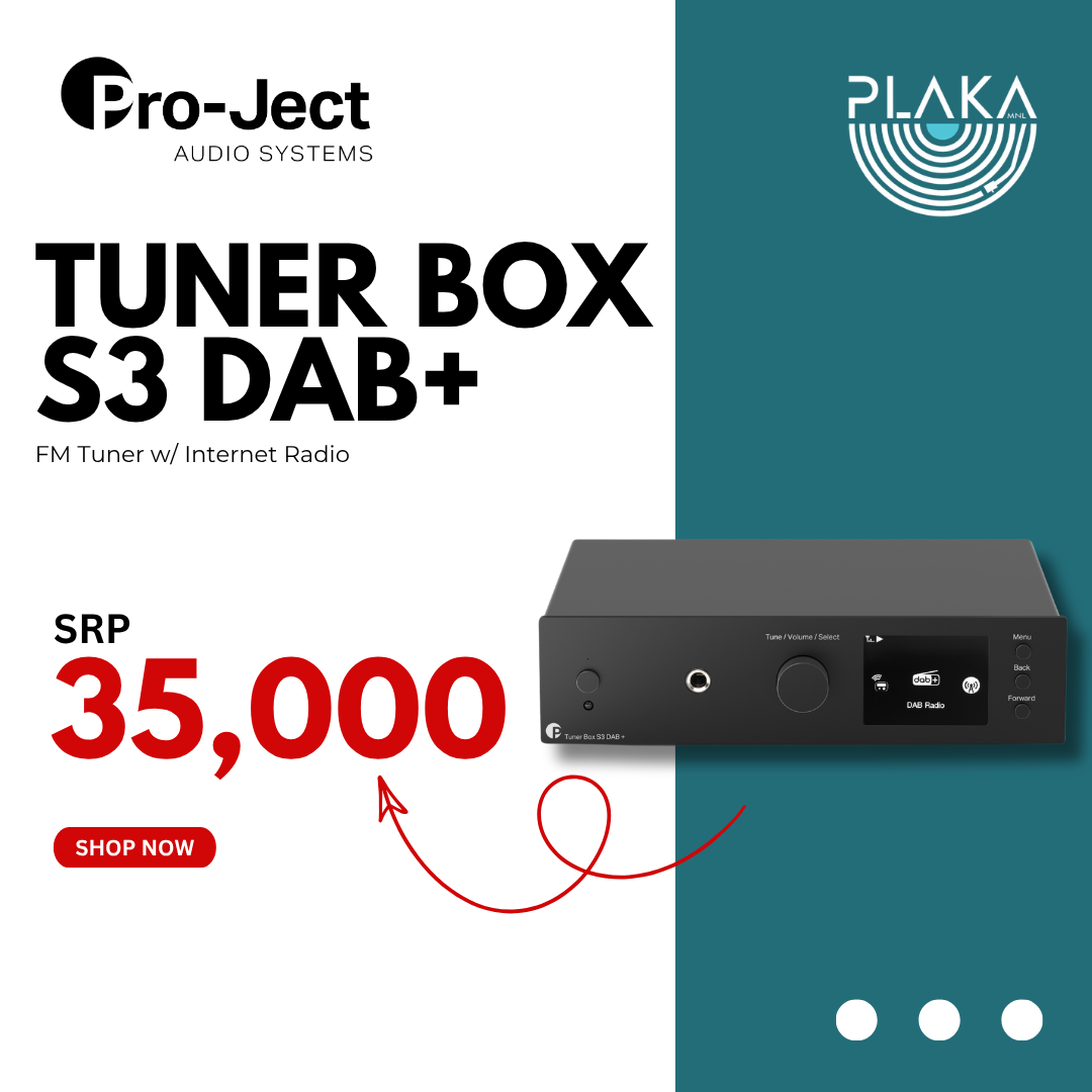 Tuner Box S3 DAB+