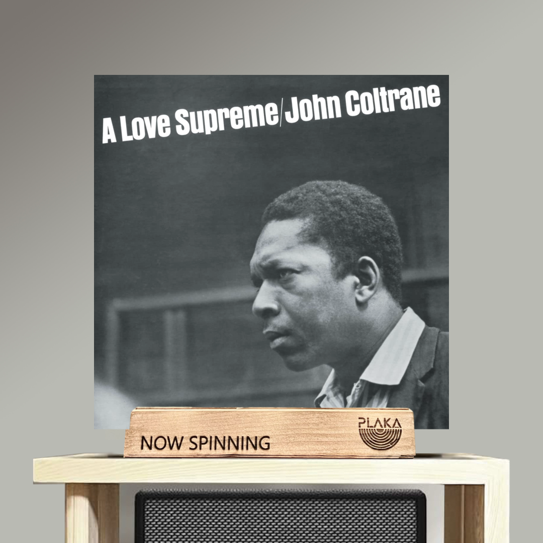 John Coltrane - A Love Supreme