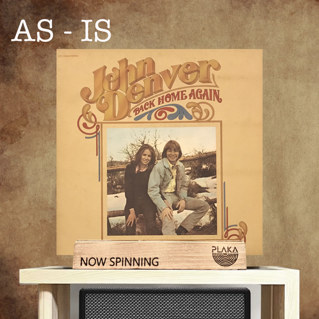 John Denver - Back Home Again