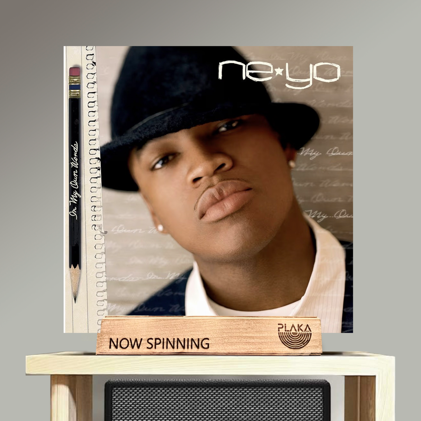Ne-Yo - In My Own Words (20th Anniv)