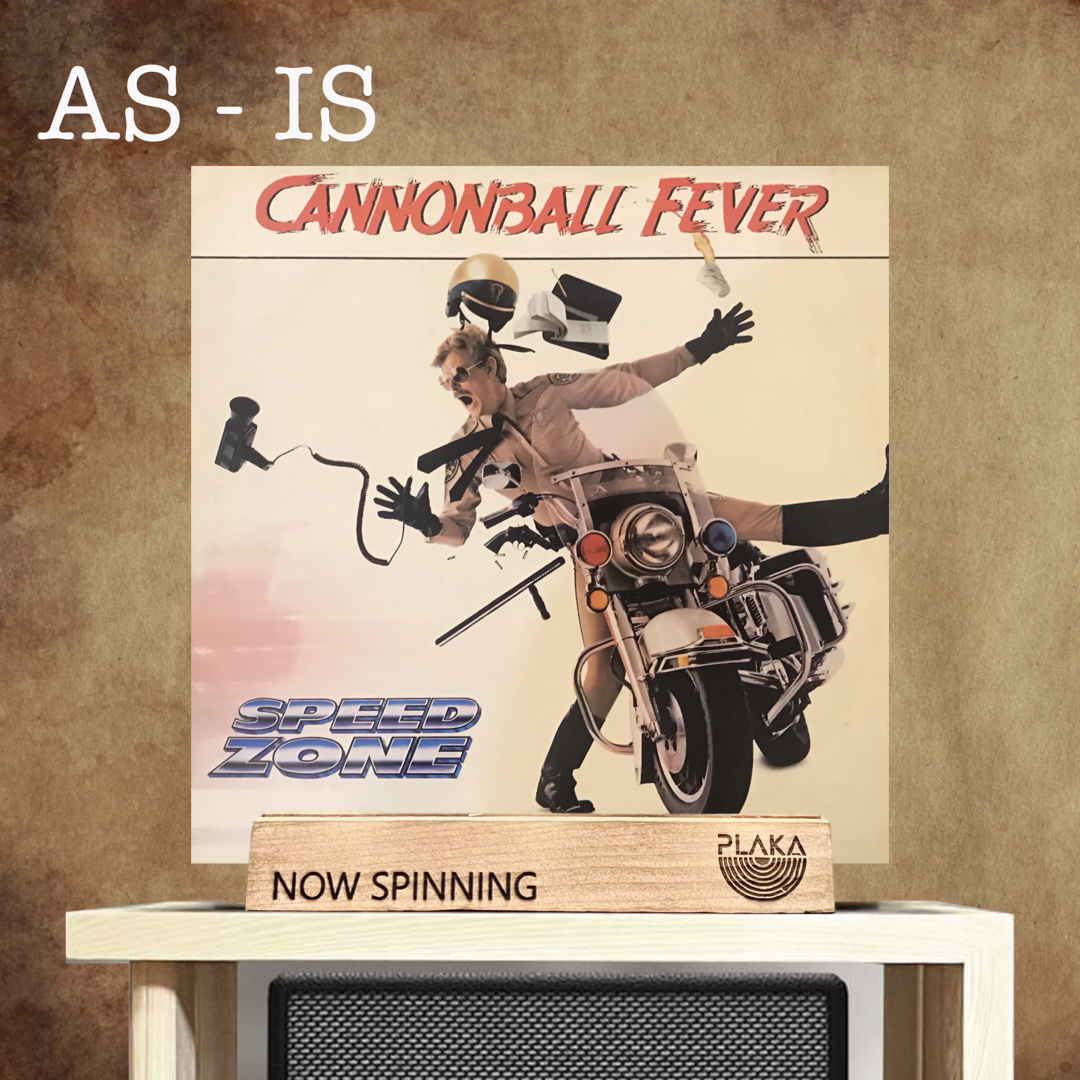 Various - Cannonball Fever - Original Soundtrack