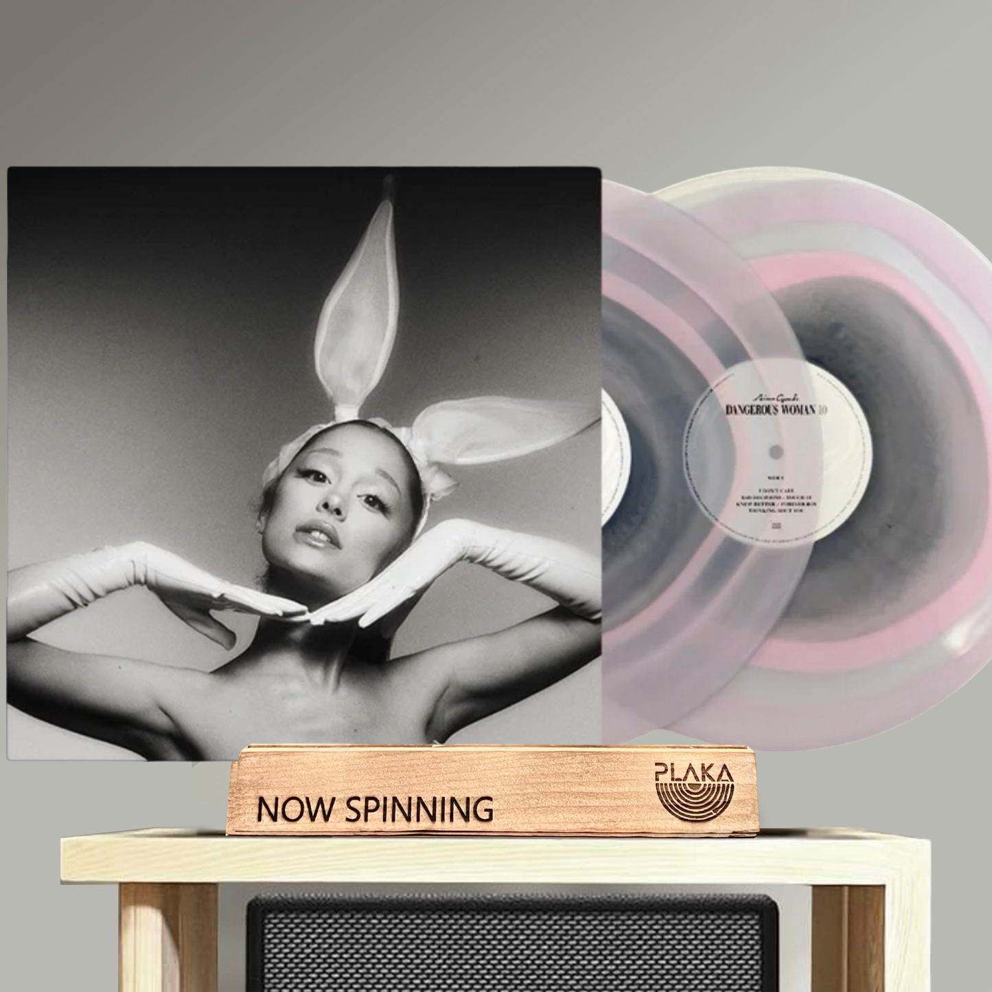 Ariana Grande - Dangerous Woman 10th Anniv (2026 Art)